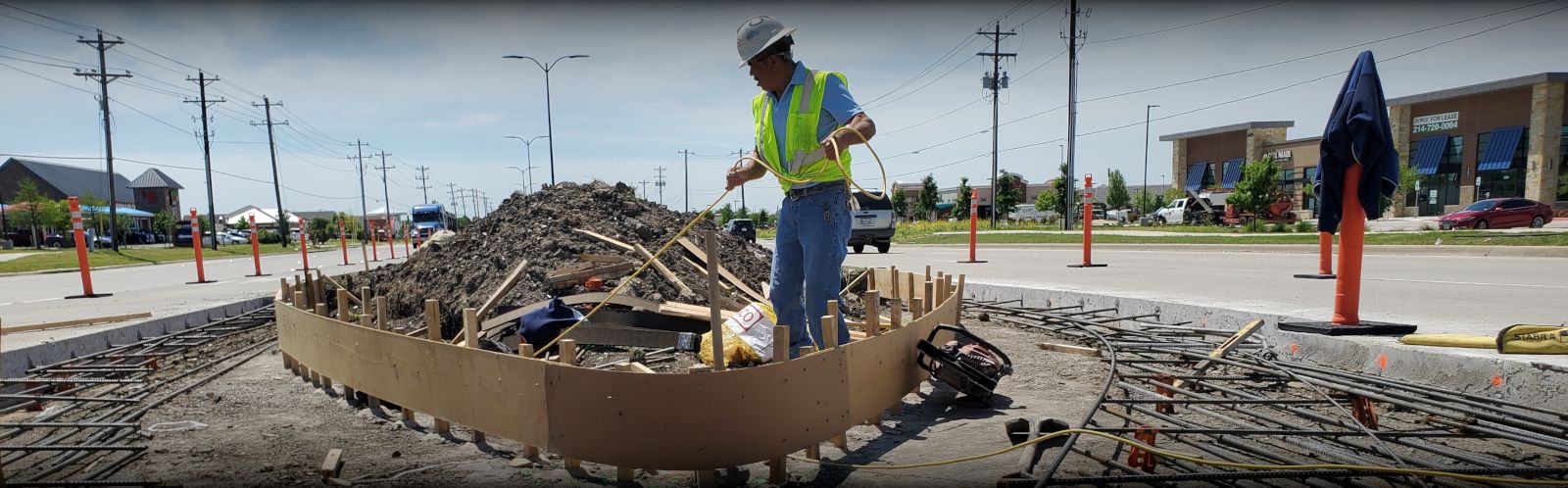 Solid Concrete Projects